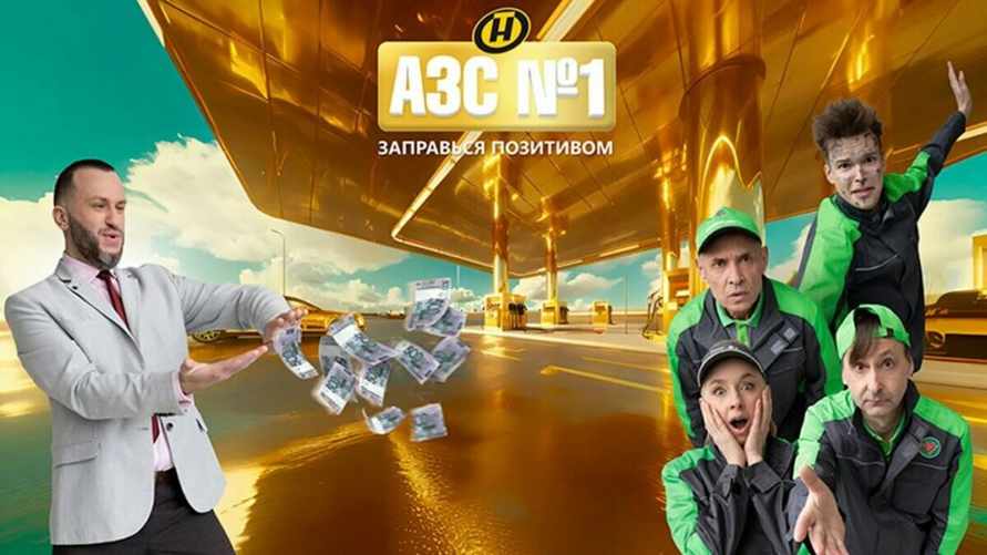 "Немножко себя обезопасили" - Белорусский телеканал снял комедию по поручению Лукашенко. О чем?