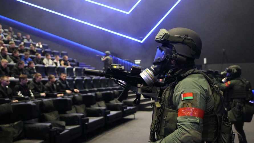 Фото: МВД Беларуси