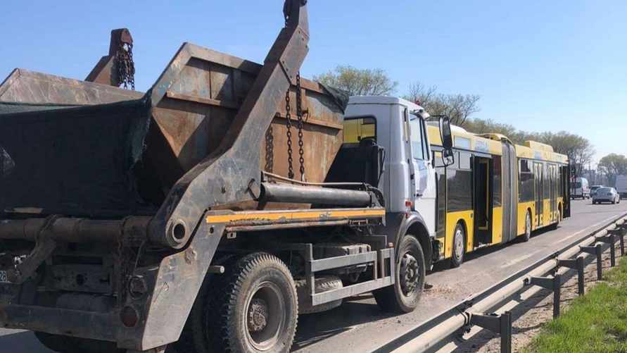 Фото: УГАИ ГУВД Мингорисполкома