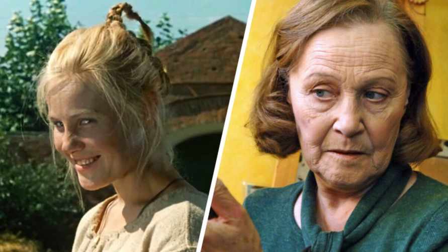 На 93-м году жизни умерла актриса фильма "Женитьба Бальзаминова" Татьяна Конюхова