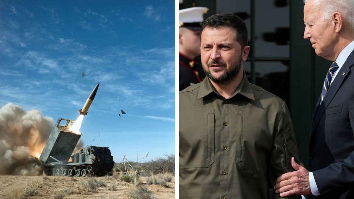 США решились поставить в Украину самые дальние тактические ракеты ATACMS - Зеленский