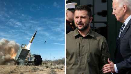 США решились поставить в Украину самые дальние тактические ракеты ATACMS — Зеленский