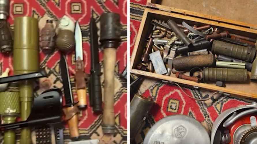 Скриншот: телеграм-канал МВД Беларуси