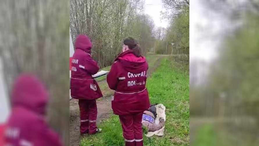 ГПК Беларуси заявил об обнаружении трупа беженки "афро-азиатской внешности" на границе с Латвией