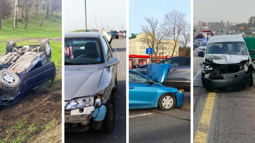 Фото: УГАИ УВД Мингорисполкома