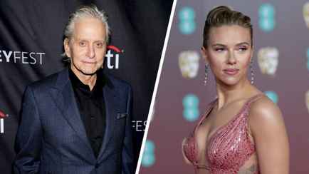 Голливудские звёзды с белорусскими корнями Дуглас и Йохансон оказались родственниками