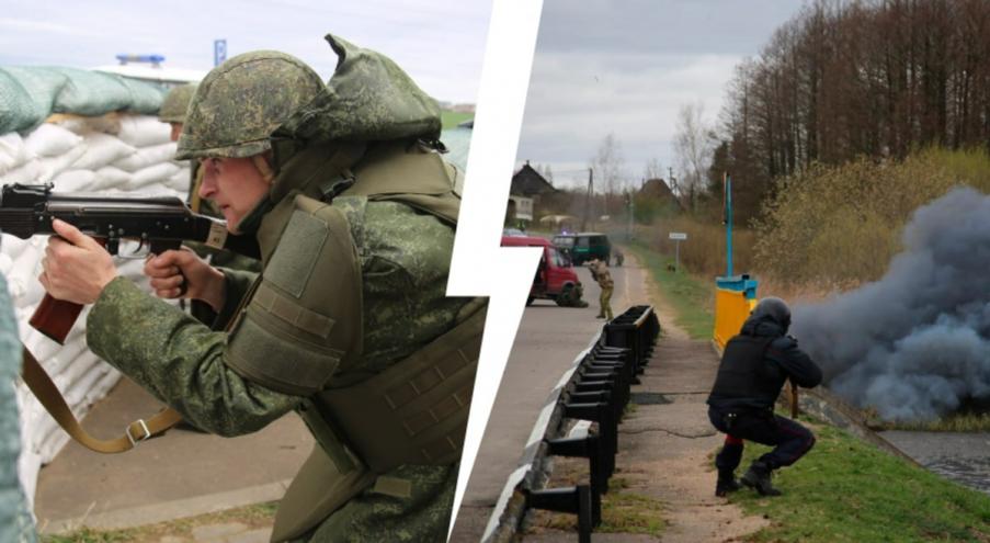 Военный сбором руководили председатель Гродненского областного исполнительного комитета