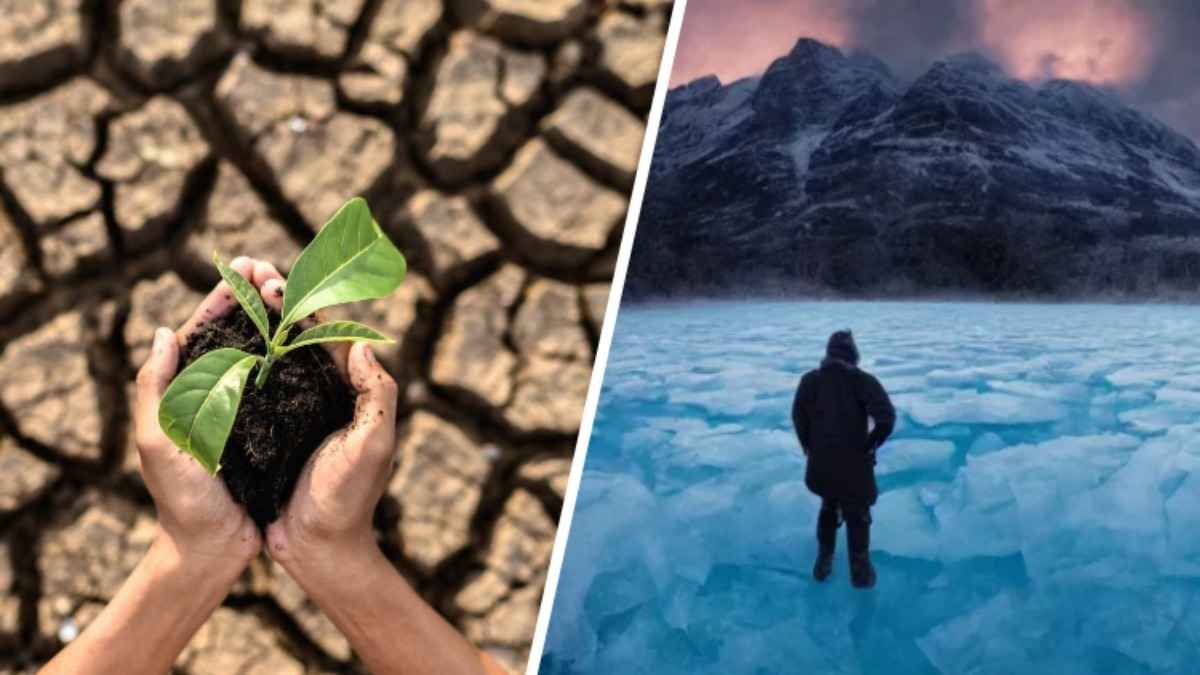 Польские учёные "отменили" глобальное потепление. Когда пообещали новый ледниковый период?