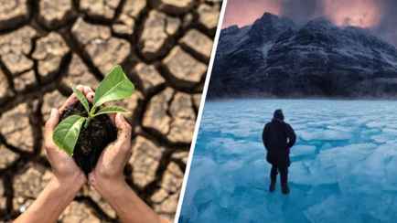 Польские учёные «отменили» глобальное потепление. Когда пообещали новый ледниковый период?