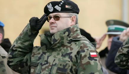 «Опасное место» — Польский генерал призвал заминировать границу с Беларусью