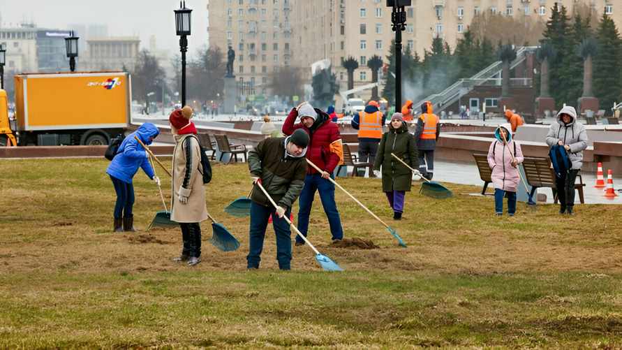 Сколько денег и как соберут с белорусов на республиканском субботнике? В Совмине раскрыли подробности