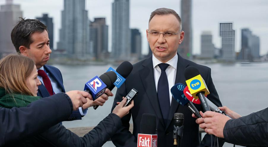 Президент Польши выразил готовность принять ядерное оружие на