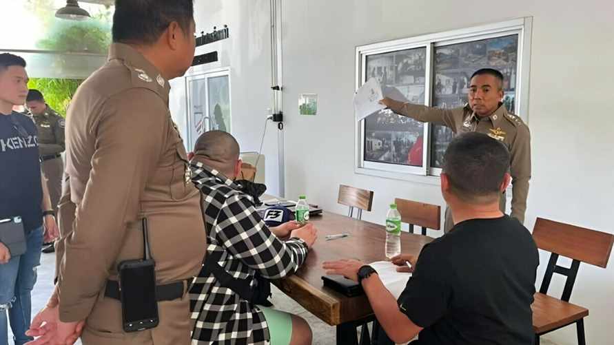 Суд Таиланда вынес приговор пятерым россиянам, которые похитили семейную пару из Беларуси