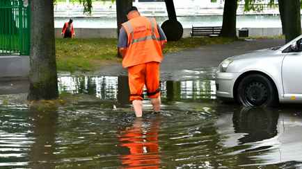 Синоптики пообещали белорусам «более солидный фронт» на выходных. Где пройдут ливни и грозы?