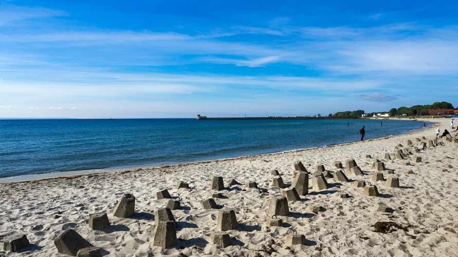 Польская полиция обнаружила труп белоруса в Пуцком заливе
