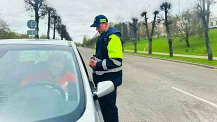 ГАИ Беларуси объявила рейды на тех, кто «слишком уверен в своих силах». Где пообещали «негласный контроль»?