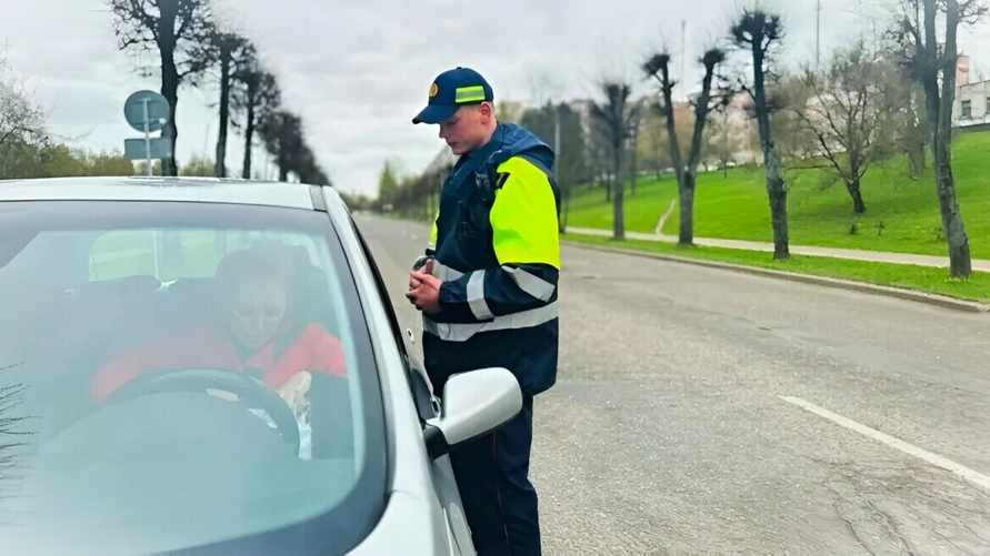 ГАИ Беларуси объявила рейды на тех, кто "слишком уверен в своих силах". Где пообещали "негласный контроль"?