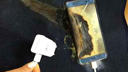 На Гомельщине 13-летний мальчик получил ожоги 14% тела из-за неисправного телефона