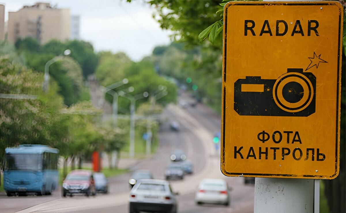 Появилась карта камер в Минске, которые точно ловят машины без техосмотра