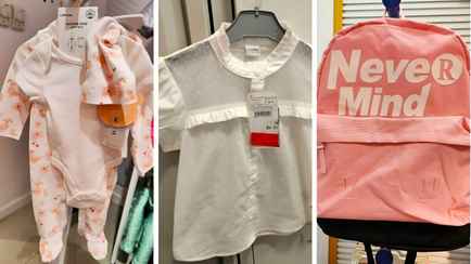 Госстандарт Беларуси запретил продавать рубашки, детские боди и портфели бренда LC WAIKIKI. Почему?