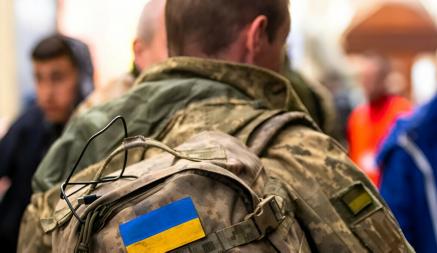 В Украине приняли новый закон о мобилизации. Кого заберут на войну?
