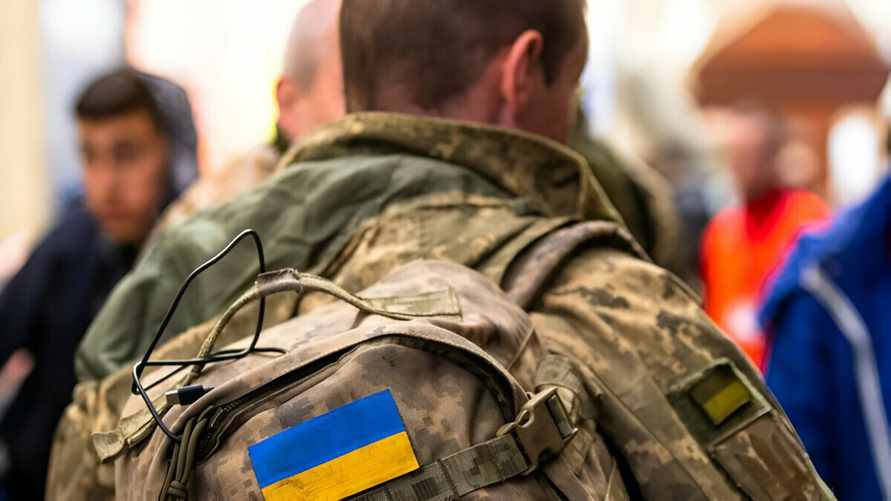 В Украине приняли новый закон о мобилизации. Кого заберут на войну?