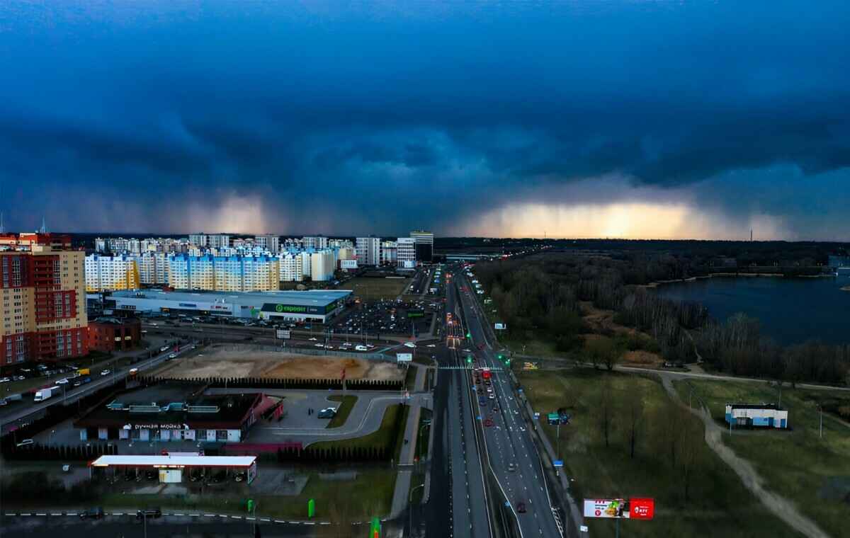 Поляков предупредили о "волне арктического холода" на выходные. Дойдет ли до Беларуси?