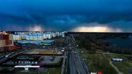 Поляков предупредили о «волне арктического холода» на выходные. Дойдет ли до Беларуси?