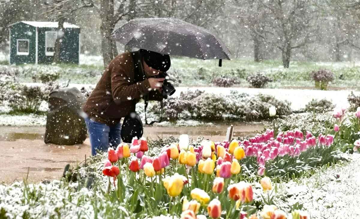 Синоптики пообещали белорусам "усиленную реактивную струю". Где ожидаются заморозки до -3°C?