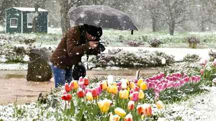 Синоптики пообещали белорусам «усиленную реактивную струю». Где ожидаются заморозки до -3°C?