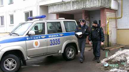 Штраф до 1200 рублей. В МВД предупредили белорусов, из-за чего могут приехать на выходных в их квартиры