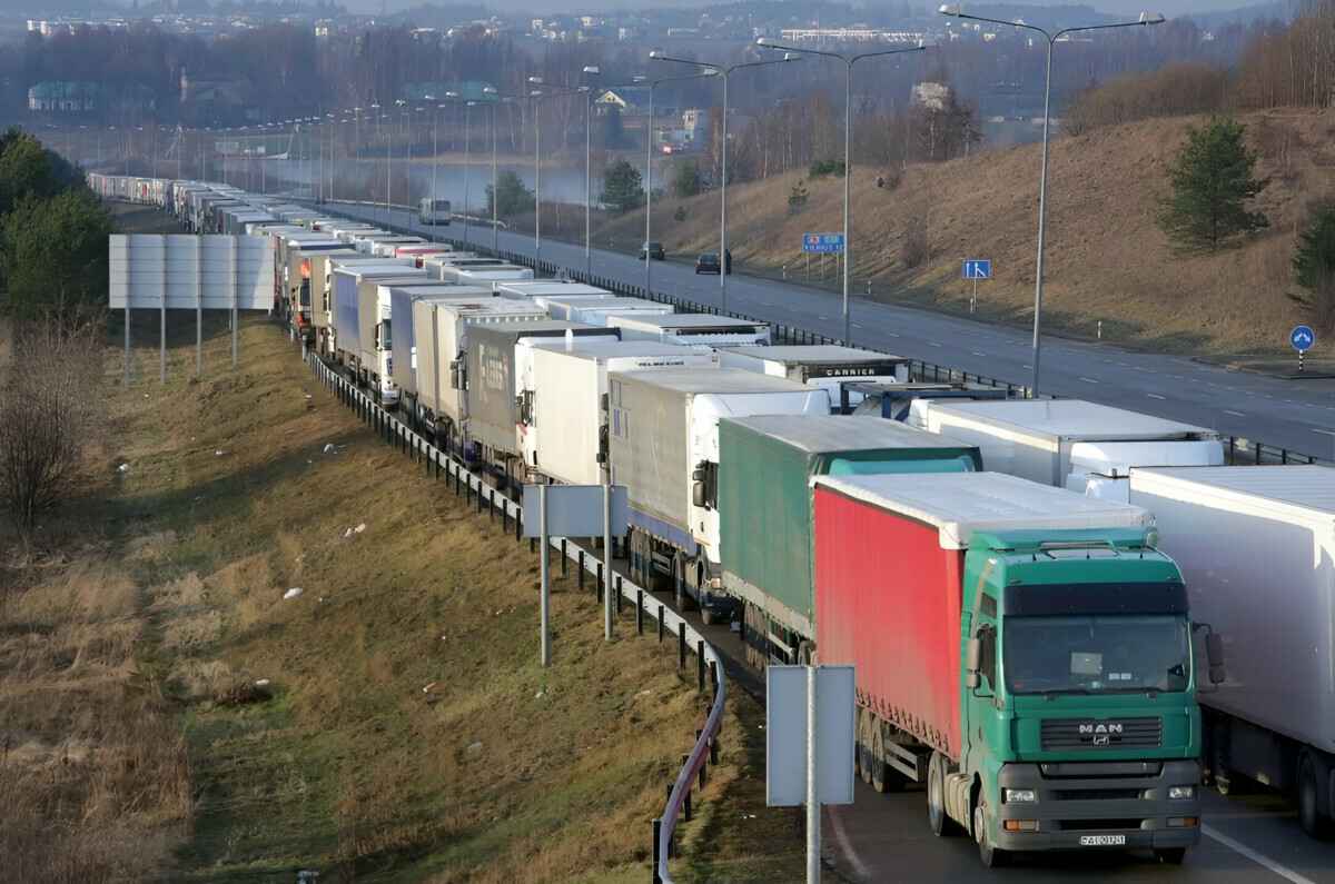 Фото иллюстрационное: lrytas.lt