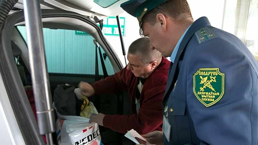 ГТК изменил график работы некоторых пунктов таможенного оформления. Сколько круглосуточных решили оставить с 1 мая?