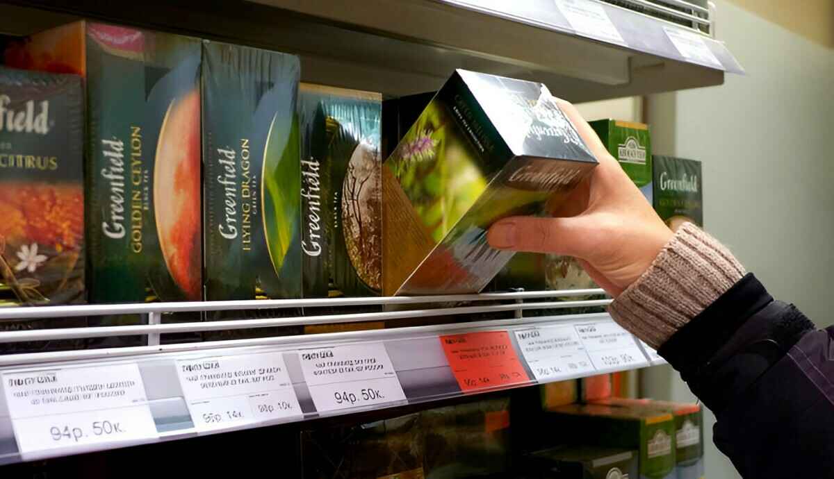 Роспотребнадзор заподозрил, что плесень в чаях "Принцесса Канди" и "Гита" могла появиться уже в Беларуси. Это как?