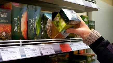 Роспотребнадзор заподозрил, что плесень в чаях «Принцесса Канди» и «Гита» могла появиться уже в Беларуси. Это как?