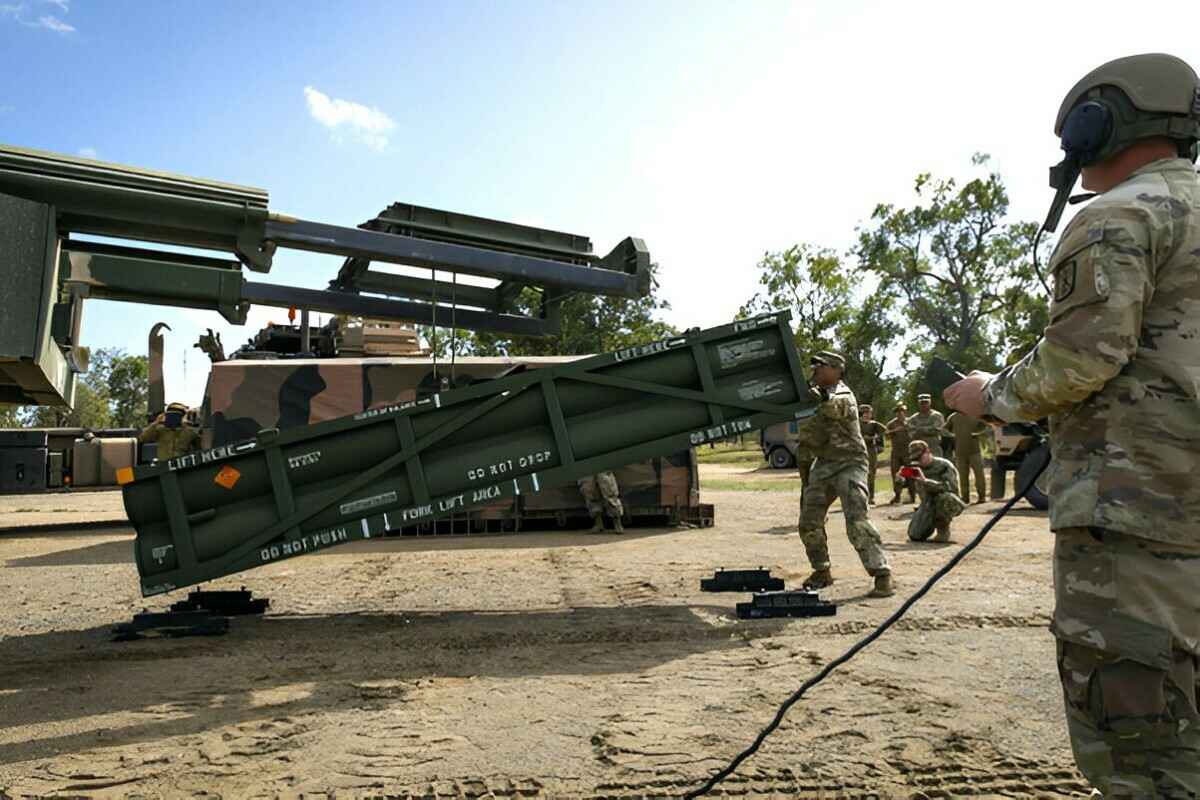 США подготовили для Украины рекордный пакет военной помощи на $6 млрд — Politico