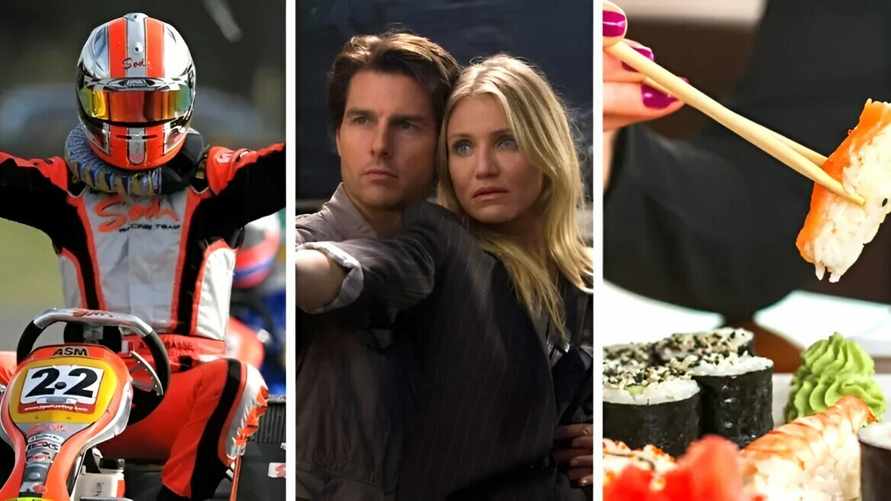 "Белкарт" предложила скидки на картинг, фильмы и суши. За сколько можно провести вечер?