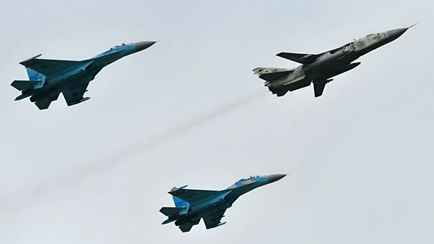 Казахстан продал США более 80 истребителей и бомбардировщиков. Зачем?