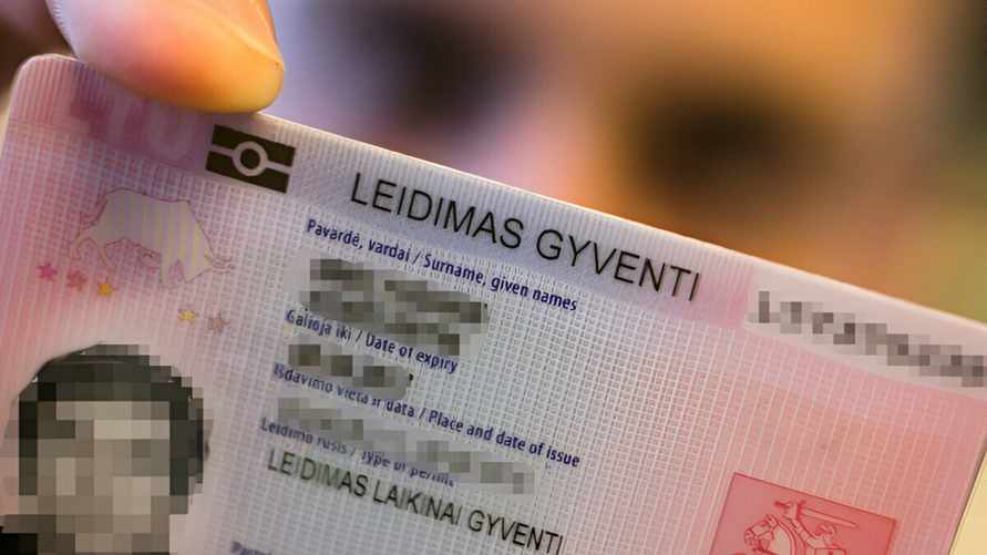 В Литве озвучили «компромиссные» визовые ограничения для белорусов. За сколько поездок на родину предложили лишать ВНЖ?