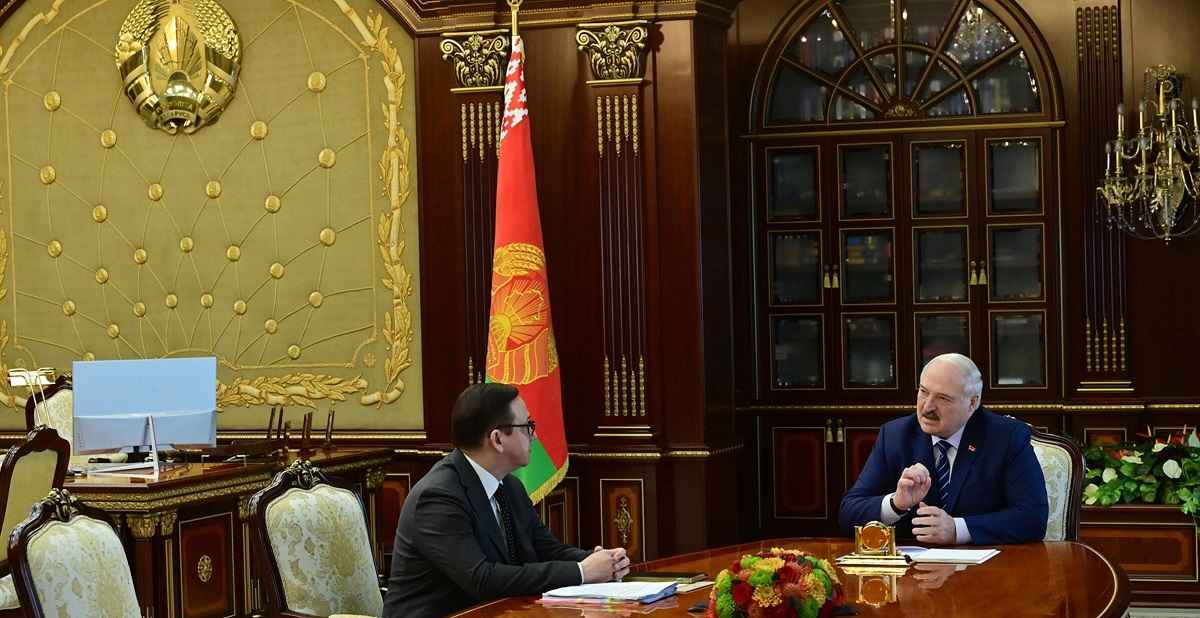 Фото: Администрация президента РБ