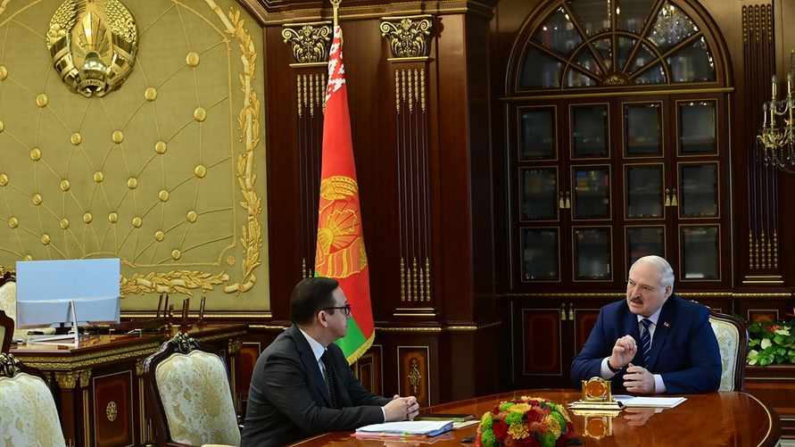 Фото: Администрация президента РБ