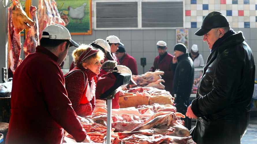 Из-за африканской чумы в Беларуси запретили ввозить свинину из одного региона России