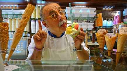 В итальянском Милане предложили запретить есть мороженое после полуночи. Почему?