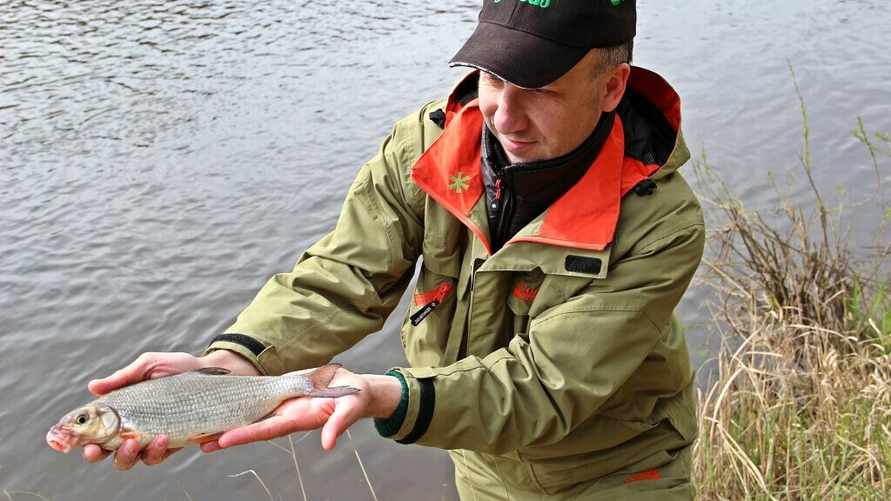 Поймал — отпусти. Белорусов предупредили о штрафе в 2000 рублей за лов этой рыбы