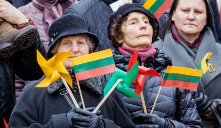 Литовские социологи узнали, как в стране относятся к украинцам, белорусам и россиянам. Что показал опрос?