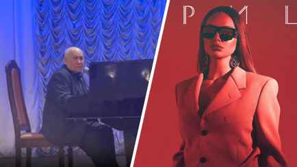 «А как он стесняется, а как он целуется» — Народный артист Беларуси Ханок перепел хит Анны Асти «Царица»