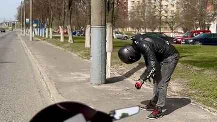 «Доноры органов всегда нужны» — ГАИ Беларуси призвала мотоциклистов соблюдать ПДД. Люди ответили