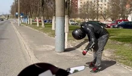 «Доноры органов всегда нужны» — ГАИ Беларуси призвала мотоциклистов соблюдать ПДД. Люди ответили