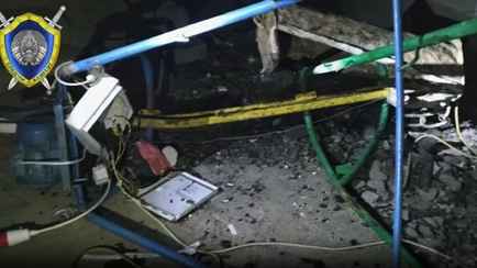 В Молодечно погиб рабочий после падения с девятого этажа