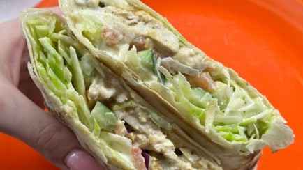 Белорусы посчитали стоимость «вкуснющей» домашней шаурмы. На сколько дешевле покупной?